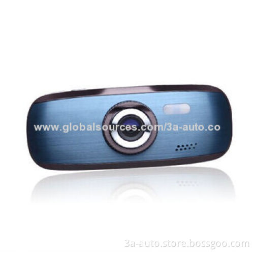 Night-vision 2.7in LCD 96650 FHD 1080P Car Black Box with GPS